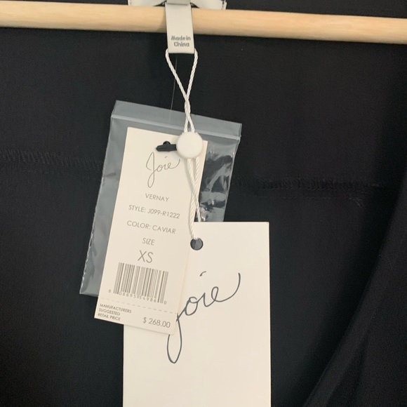 New Joie relaxed jumpsuit - Picture 8 of 10